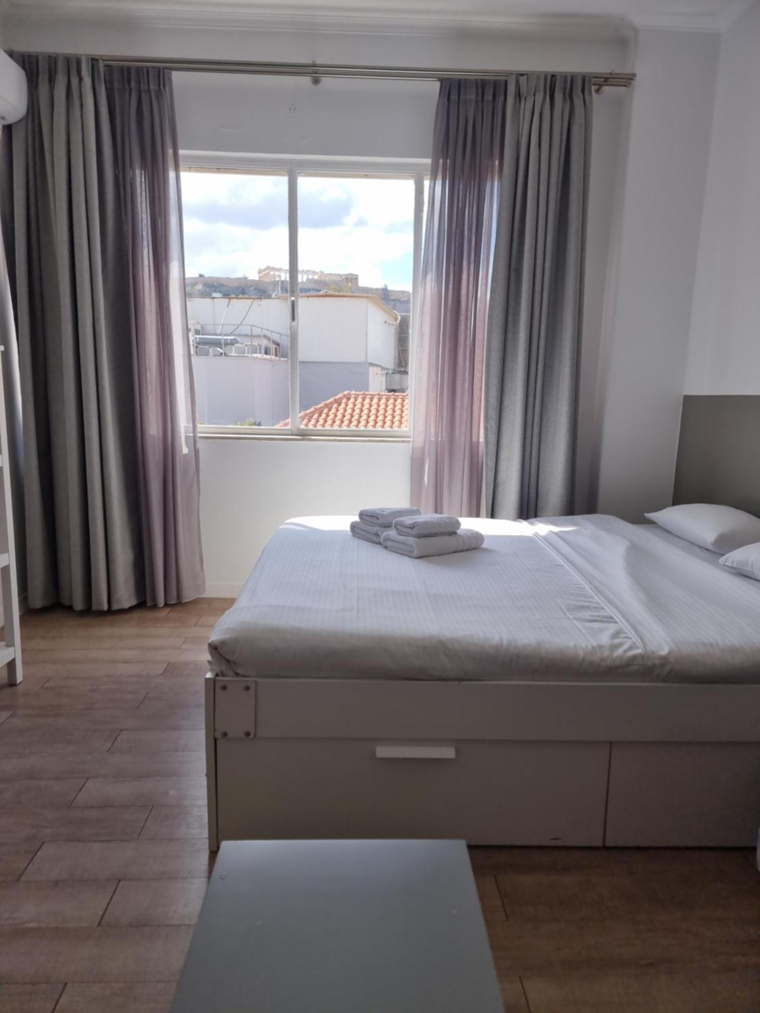 Apartotel.Acropolis.View Афины Экстерьер фото